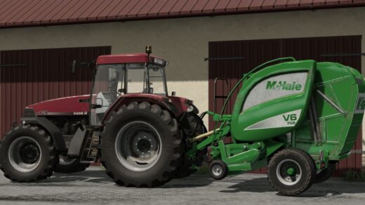 McHale V6750