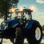 New Holland T5