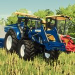 New Holland T52