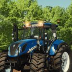 New Holland T53