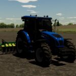 New Holland TD Edit