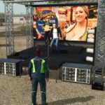Placeable Beatrice concert animated