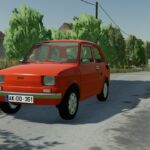 Polish Fiat 126