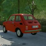 Polish Fiat 1262