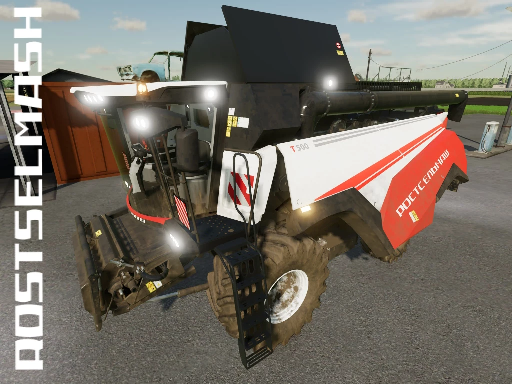 RSM T500 v1.0