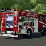 Scania P360 GBA OSP2