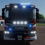 Scania P360 GBA OSP4