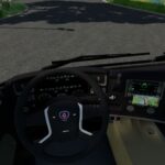Scania P360 GBA OSP5