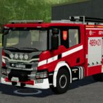 Scania P360 GBA OSP6