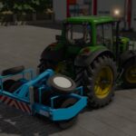 Silage compactor