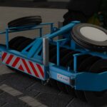 Silage compactor2