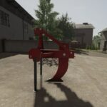 Single-tooth subsoiler