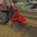 Single-tooth subsoiler2