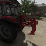 Single-tooth subsoiler3