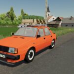 Skoda 120L