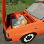 Skoda 120L3