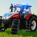 Steyr Terrus Gen 2 (Fire Department Edition) V1.0