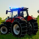 Steyr Terrus Gen 2 (Fire Department Edition) V1.0