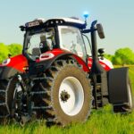 Steyr Terrus Gen 2 (Fire Department Edition) V1.0