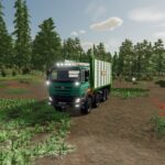 Tatra Phoenix 8x83