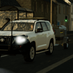 Toyota 150 Prado