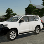 Toyota 150 Prado2