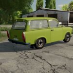 Trabant 601S Kombi2