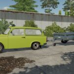 Trabant 601S Kombi3