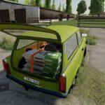 Trabant 601S Kombi4