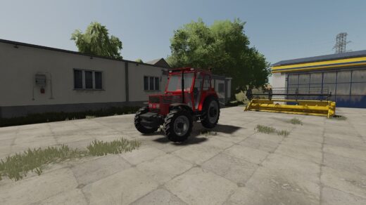 Tumosan 8005 Edit