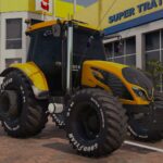 Valtra A74 BR