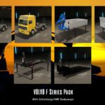 Volvo F Series Pack