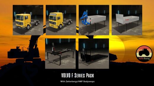 Volvo F Series Pack