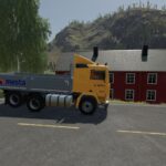 Volvo F Series Pack2