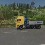 Volvo F Series Pack3
