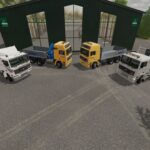 Volvo F Series Pack5