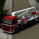 Volvo FM12 SH40