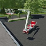 Volvo FM12 SH402
