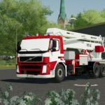 Volvo FM12 SH404