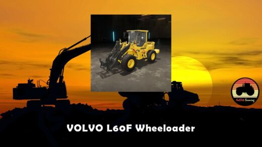 Volvo L60F