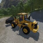Volvo L60F4