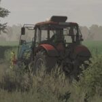 Zetor proxima 85-1055