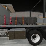 Zetterbergs Flatbed Pack4