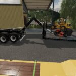 Zetterbergs Flatbed Pack6