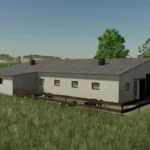 80s cowshed V1.0