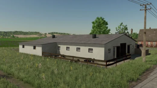 80s cowshed V1.0