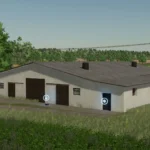 80s cowshed V1.02