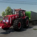 Belarus MTZ 3522 Teomik v1.0