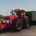 Belarus MTZ 3522 Teomik v1.02