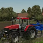 Case IH MX / McCormick MTX Pack V1.0